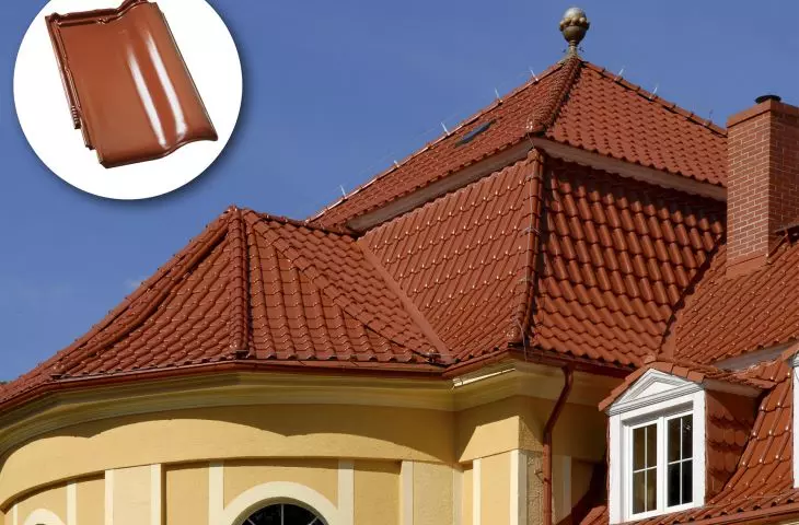 Dachówka ceramiczna MONZAplus