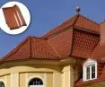 Dachówka ceramiczna MONZAplus