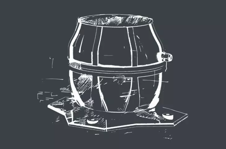 VERO-150 roof fan