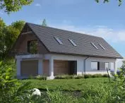 Como flat modular tile ideal for the roof of both traditional houses and modern blocks