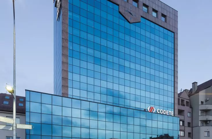  Office building, Cracow