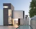 Greenlam Exterior Clads, Decor - 9203 CEMENTRIO