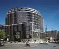 Ku'damm-Eck Business Center Berlin, Terrart Baguette ceramic baguettes
