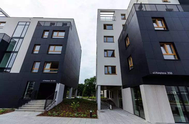 Osiedle Franciszkańskie Południe, Katowice