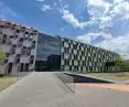 Fasada fotowoltaiczna, Kampus Akademicki Osijek, Chorwacja