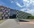 Photovoltaic facade, Osijek Academic Campus, Croatia