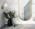SERIES: DANTE STONE FRAME BIANCO / WHITE MARBLE: 4504481