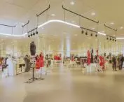 System Gamma – nieszablonowy design oświetlenia w branży retail
