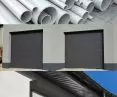 Areas of application on plastics