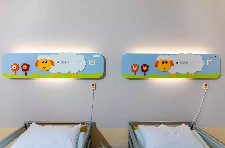 Panele nadłóżkowe MERYfun