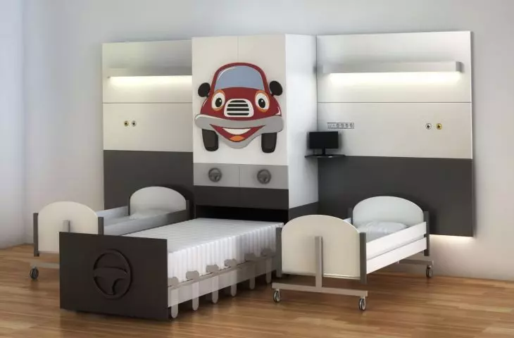Panele nadłóżkowe MERYcabinetto