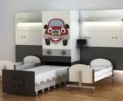 Panele nadłóżkowe MERYcabinetto