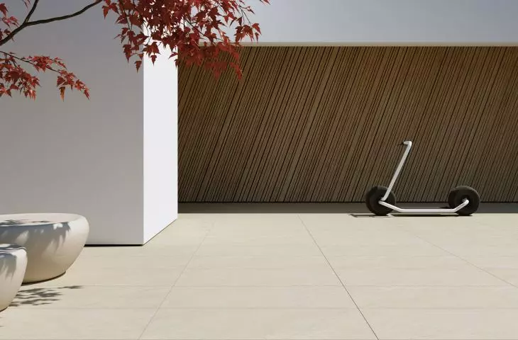 Pietra Serena Cream 60x120x2 cm