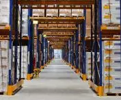 Ponad 10 000 m² powierzchni magazynowej