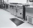 Drainage, revision and manhole systems made of stainless and acid-resistant steel