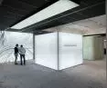 Rooms with illuminated walls