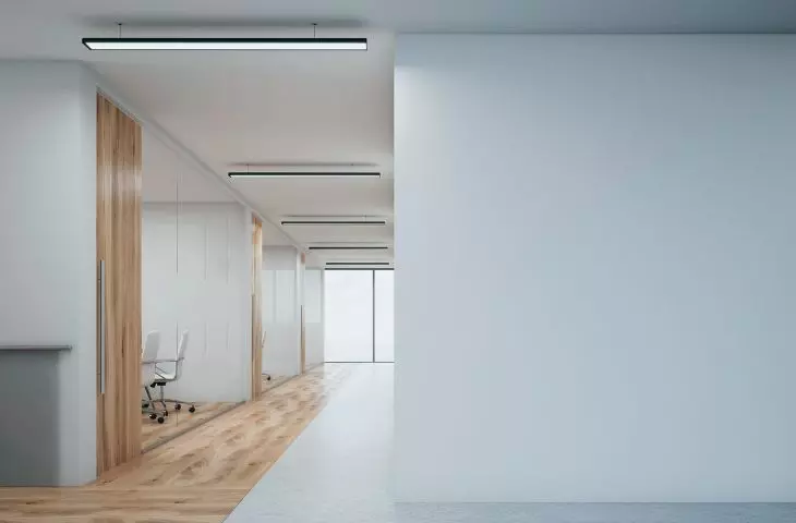 Siccus - a dry wall system that provides freedom in room design
