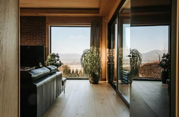 Deski „room length” / 8 metrów długości / Dąb Europejski 