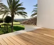 Duraj Deck / Burmese Teak