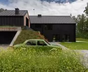 Hill Top House, Borówiec