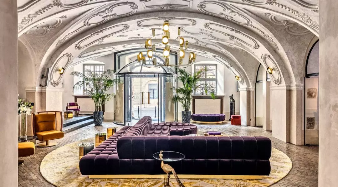 Nagroda Główna w kategorii Hotel
