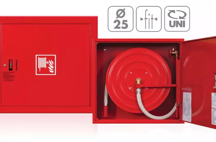 Internal hydrants
