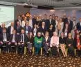 Uczestnicy konferencji w Krynicy organizowanej przez MPOIA