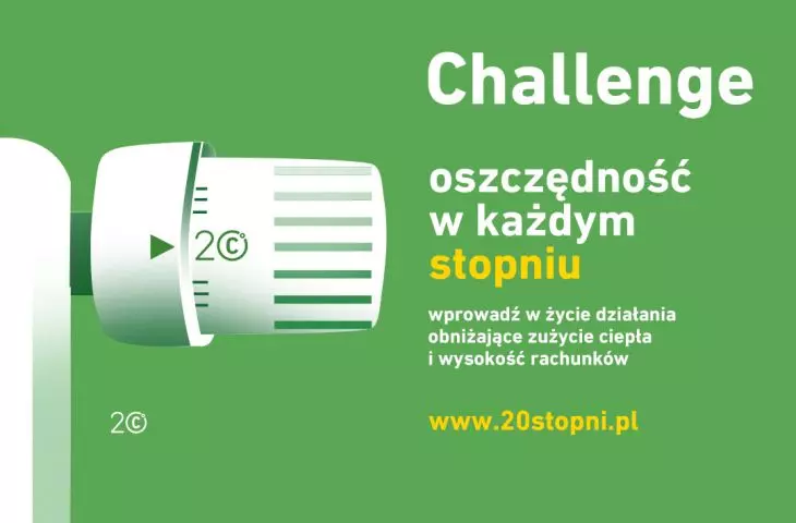 Izba rozpoczęła challenge polegający na wprowadzeniu porad, które pozwolą ograniczyć zużycie energii