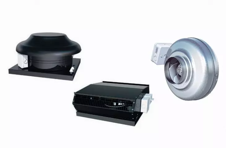 Östberg offers high-quality duct fans, roof fans, explosion-proof fans and much more