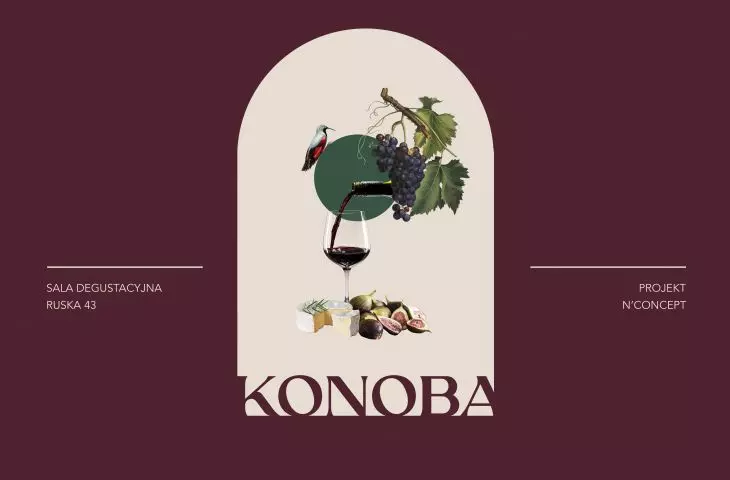 Konoba, projekt