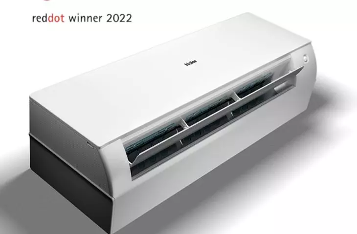 Haier EXPERT Plus z nagrodą Red Dot Design Award