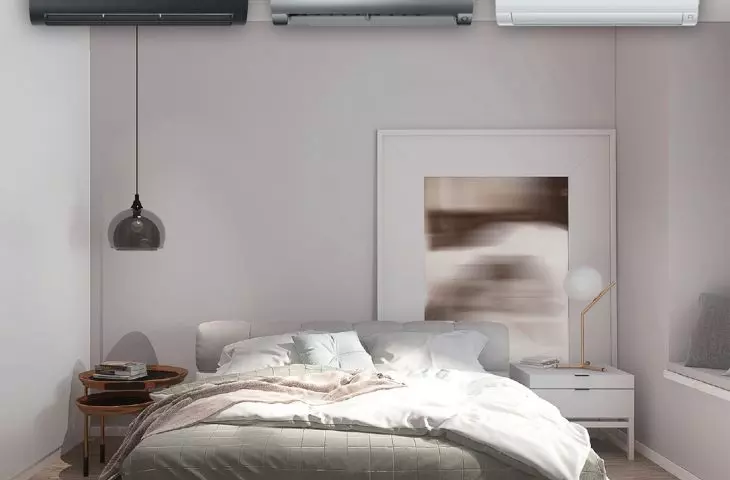 Klimatyzator HAIER Flexis Plus dostępny w trzech wersjach kolorystycznych