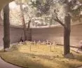 Cmentarz Żołnierzy Wojska Polskiego na Westerplatte Gdańsk | proj. konkursowy (wyróżnienie)