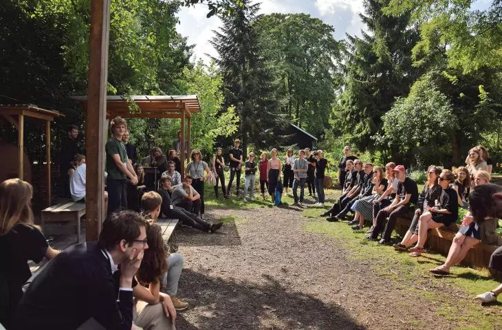 OSSA Bajka, Warszawa, 2019