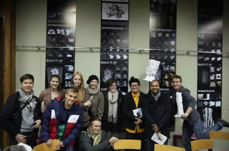 OSSA Fatamorgana, Warszawa, 2011