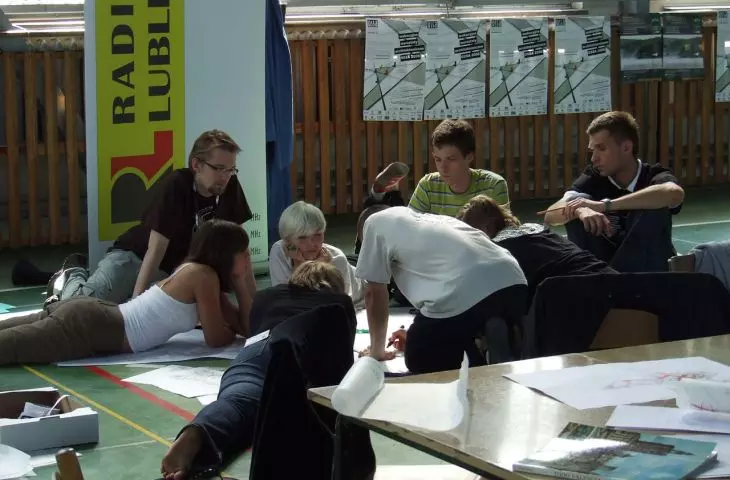 OSSA Godziny Rektorskie, Lublin, 2008