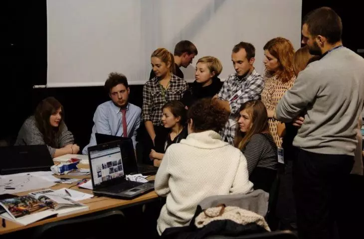 OSSA Negatyw, Lublin, 2012