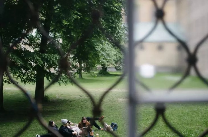 OSSA Spatium, Lubiąż, 2020