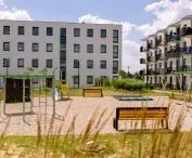 osiedle w Świdniku (proj.: Stelmach i Partnerzy Biuro Architektoniczne)