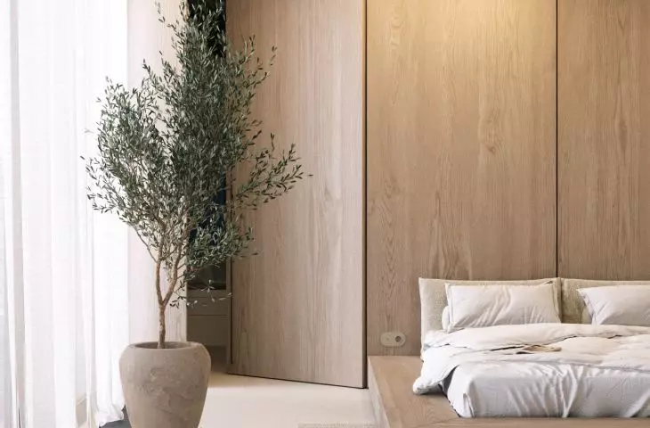 Bedroom by SCENA Interior Design