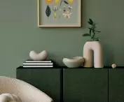 Avery Dennison Organoid Natural Surfaces: Moss Dark Green