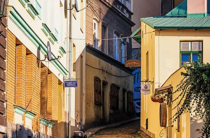 ulica Trzech Braci