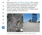 Jeden z opublikowanych na Tweeterze postów autorstwa duńskiego urbanisty Mikaela Colville-Andersena, wywołał fale dyskusji