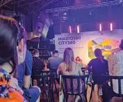 Interview with Magdalena Okraska in the City360 zone