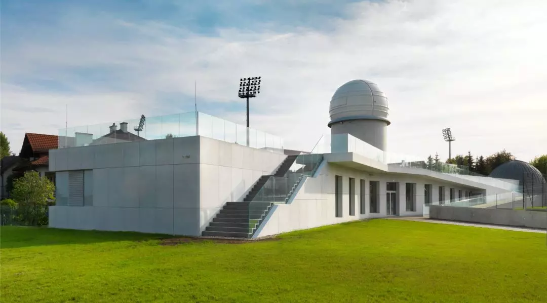 I Nagroda w kategorii Architektura użyteczności publicznej