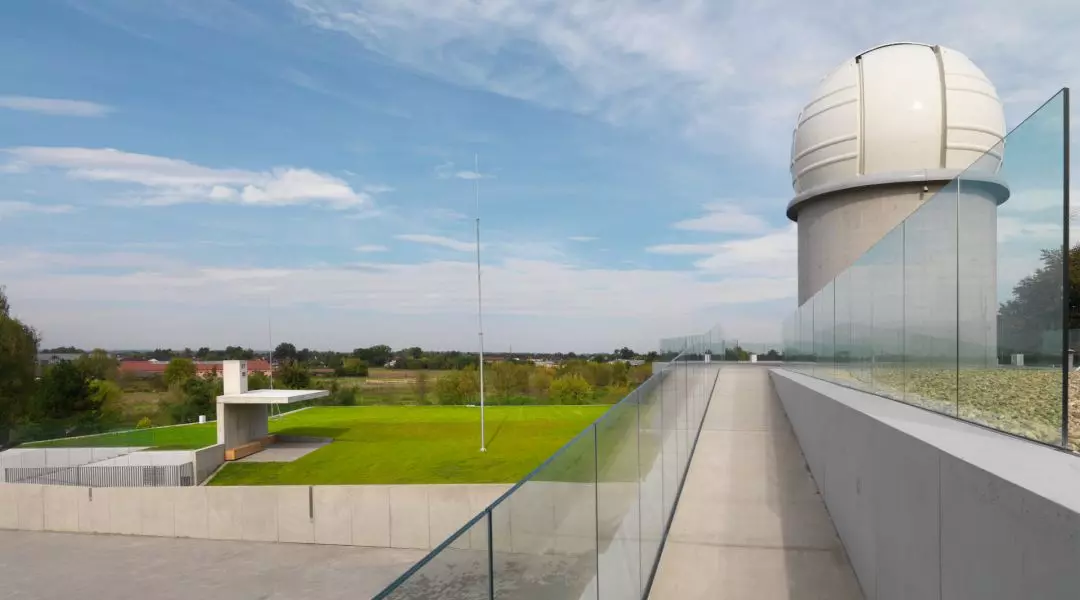 I Nagroda w kategorii Architektura użyteczności publicznej