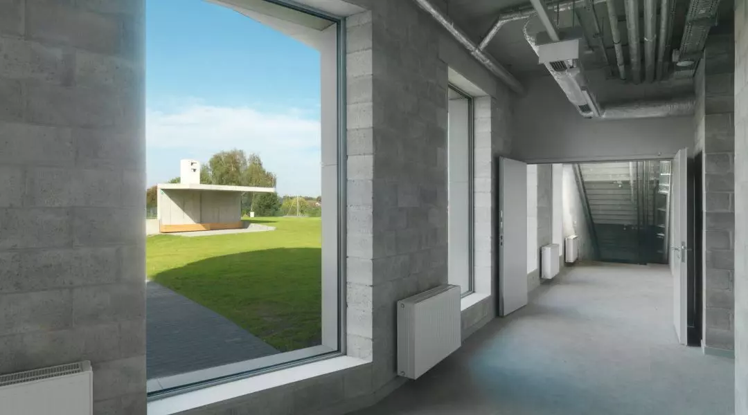 I Nagroda w kategorii Architektura użyteczności publicznej
