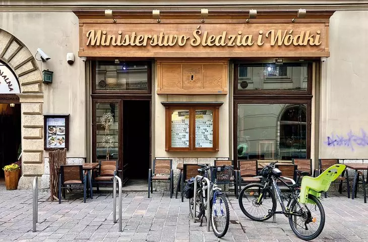 W Polsce nie korzystamy jeszcze równie masowo z miejskiej gastronomii