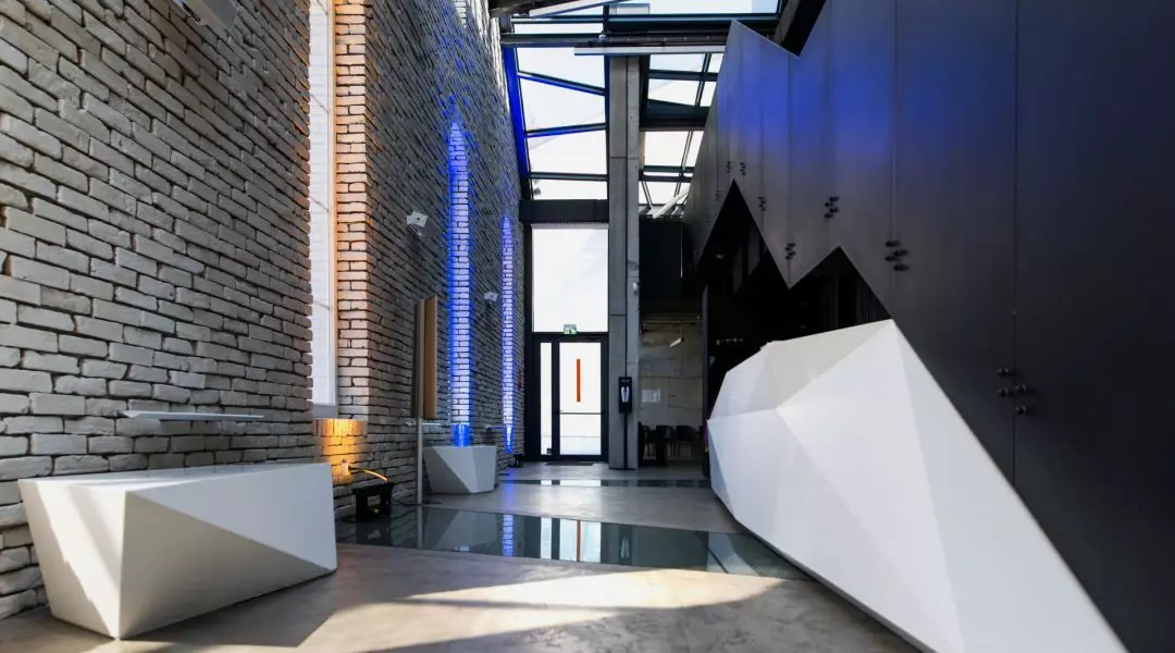 II Nagroda w kategorii Architektura użyteczności publicznej