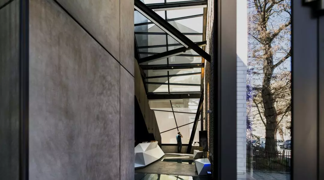 II Nagroda w kategorii Architektura użyteczności publicznej